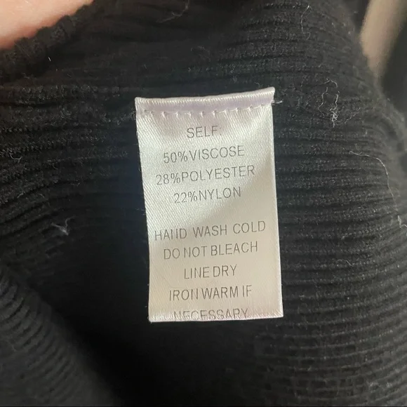 MAGNOLIA: Magnolia Boutique Sweater Dress - Picture 7 of 8